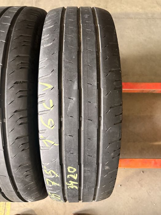 Anvelope vara 205/75/16C Continental ContiVanContact 200 205 75 16C
