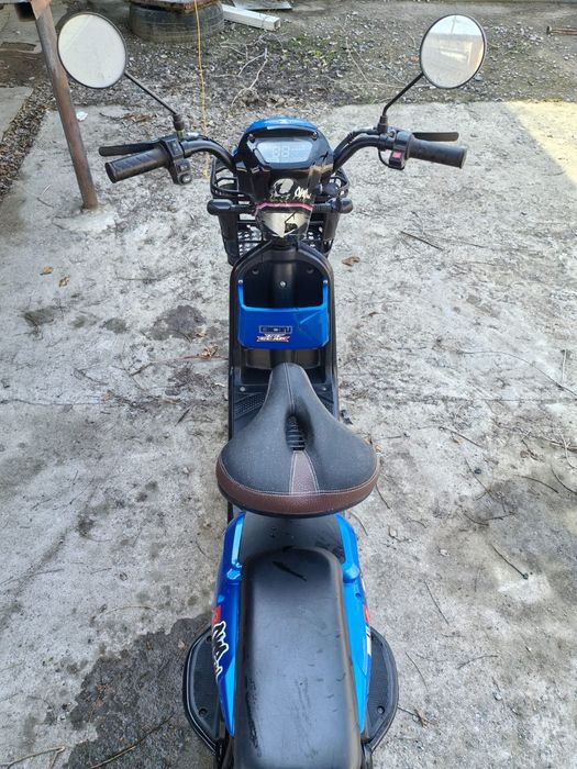 Веломопед в хорошем состоянии