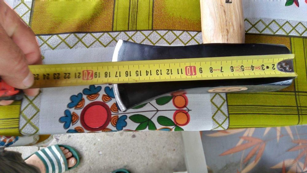 Topor pentru despicat magnusson