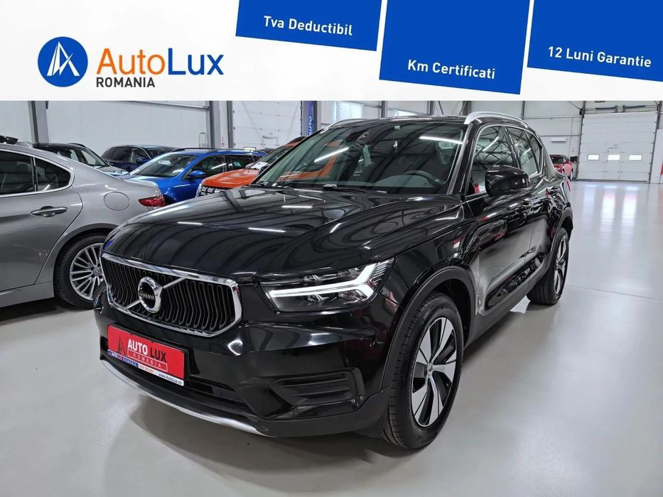 Volvo XC 40 14 793 EURO + TVA deductibil/ Garantie pana la 3 Ani/ Istoric Service