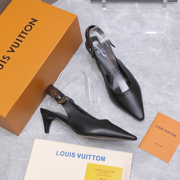 Pantofi sandale Louis Vuitton tip Premium