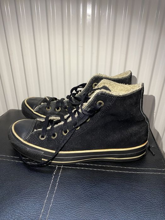 Tenis Converse Chuck Taylor All Star Winter – Mărime 37.5 - Blana