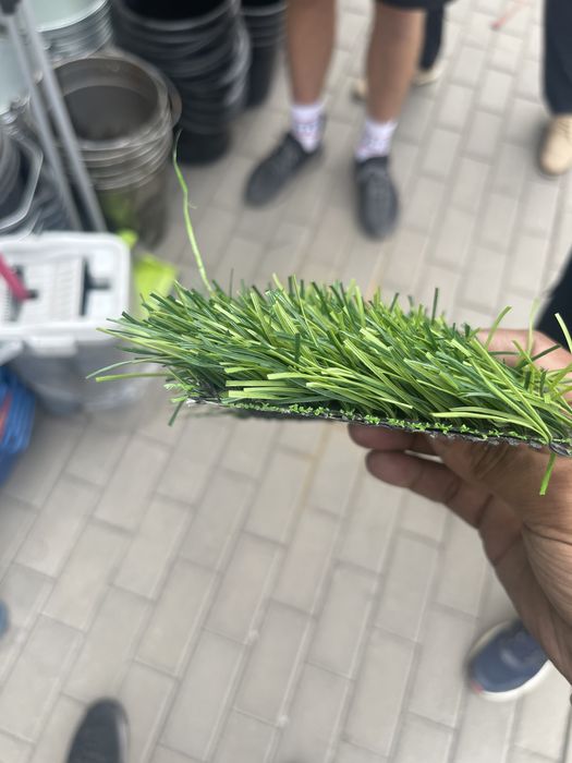 Трава искусственный газон