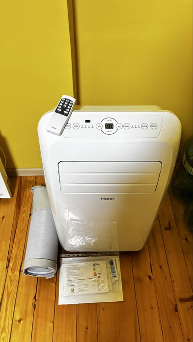 Монилен климатик Haier