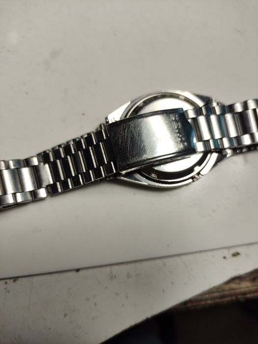 Сейко 5.Автоматик.Механичен.