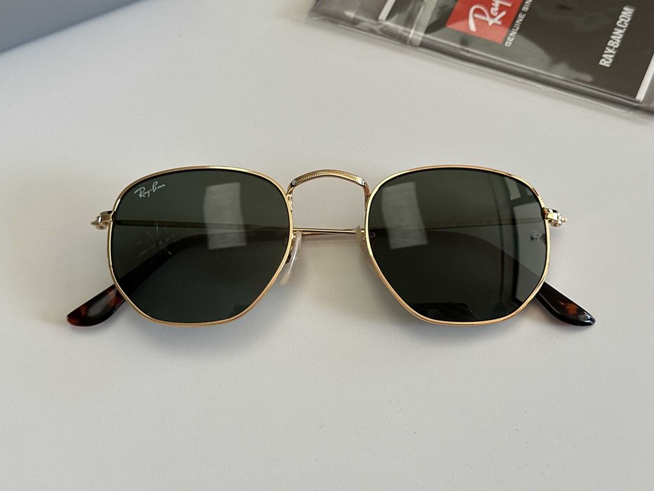 Слънчеви очила Ray-Ban Hexagonal