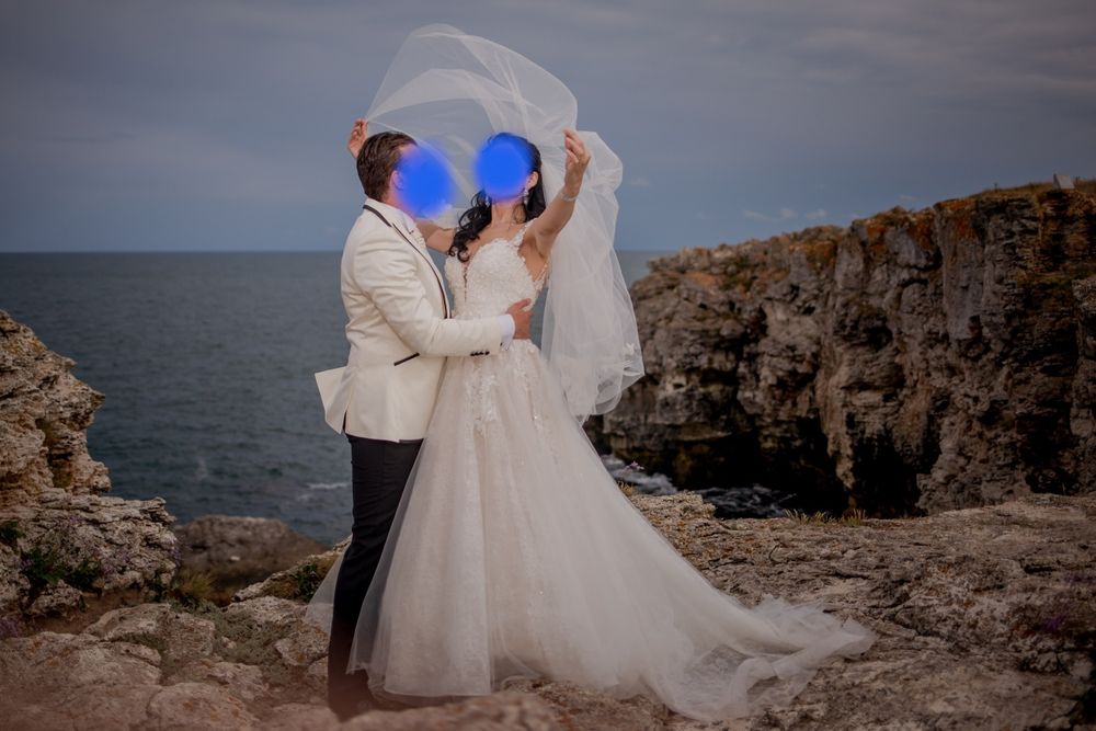 Rochie mireasa Maya Fashion