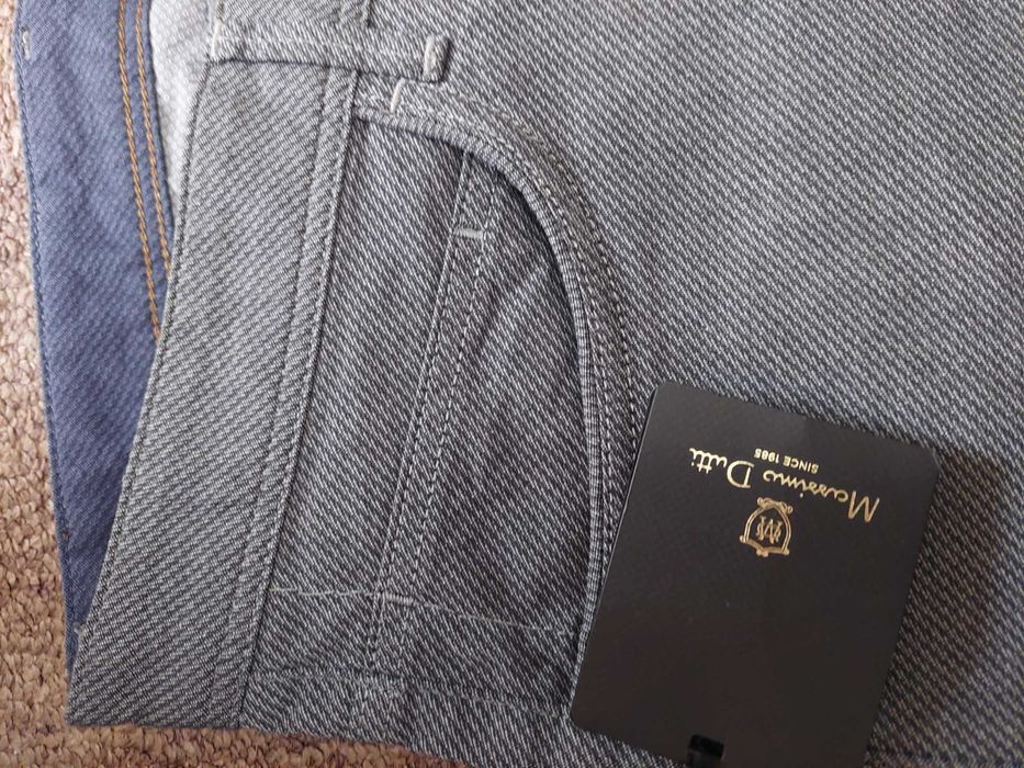 blugi/pantaloni de barbati 30 Massimo Dutti