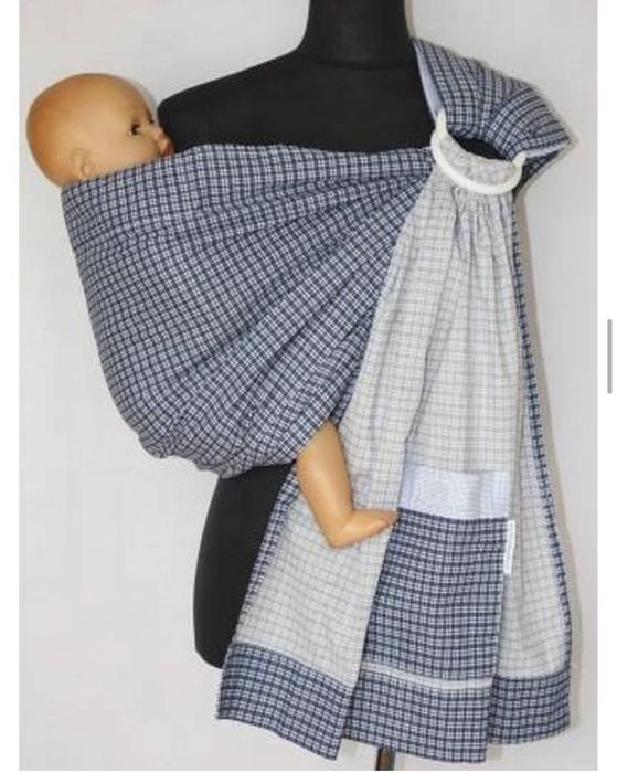 Продам слинг на кольцах