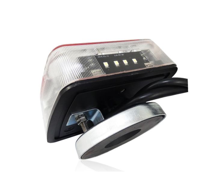 Set lumini MAGNETICE remorca