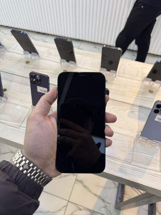 iPhone 12 Pro Max 128 GB Purple