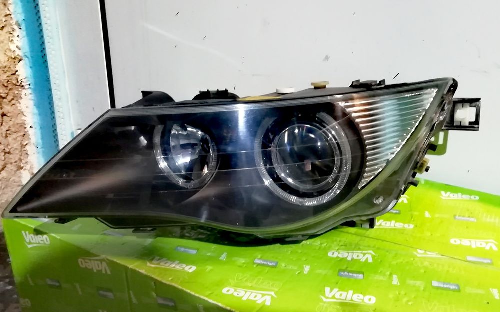 Фар Фарове за BMW M6 Е63 Е64 / БМВ 6 Е63 Е64 Dynamic-Xenon.