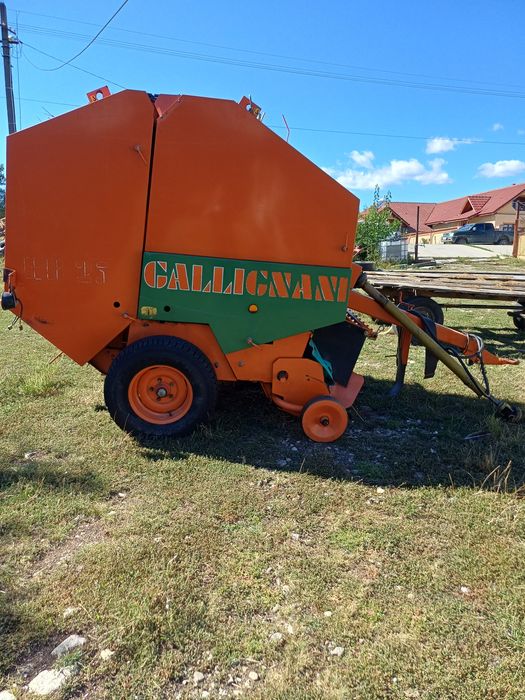 Vand balotiera rotunda