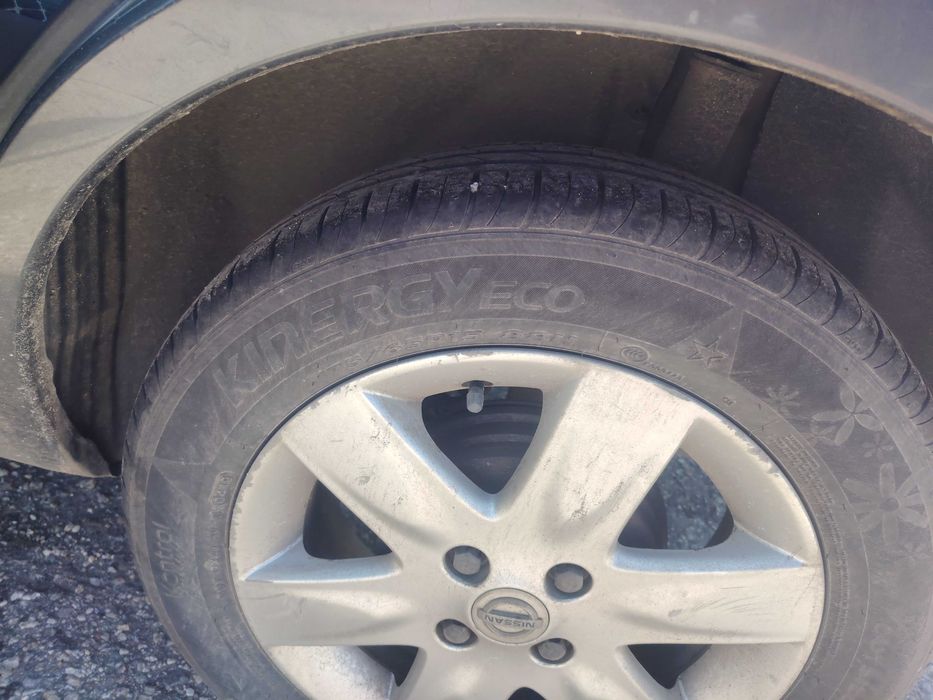 Nissan Micra 1,4 i , Нисан Микра на части!
Март 2005