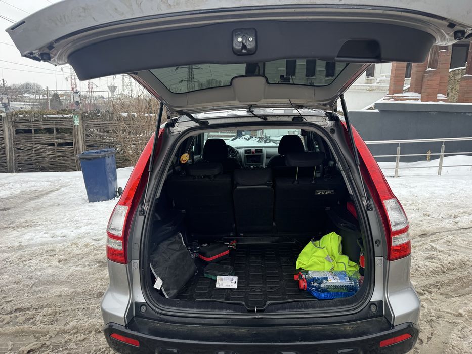 Honda crv 3 iii 2008