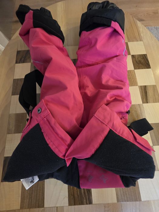 Pantaloni ski copii