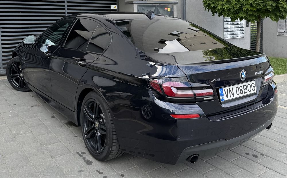 BMW 535d xDrive Facelift / 2017 / 14.000€ / LED / Starlight / 313cp