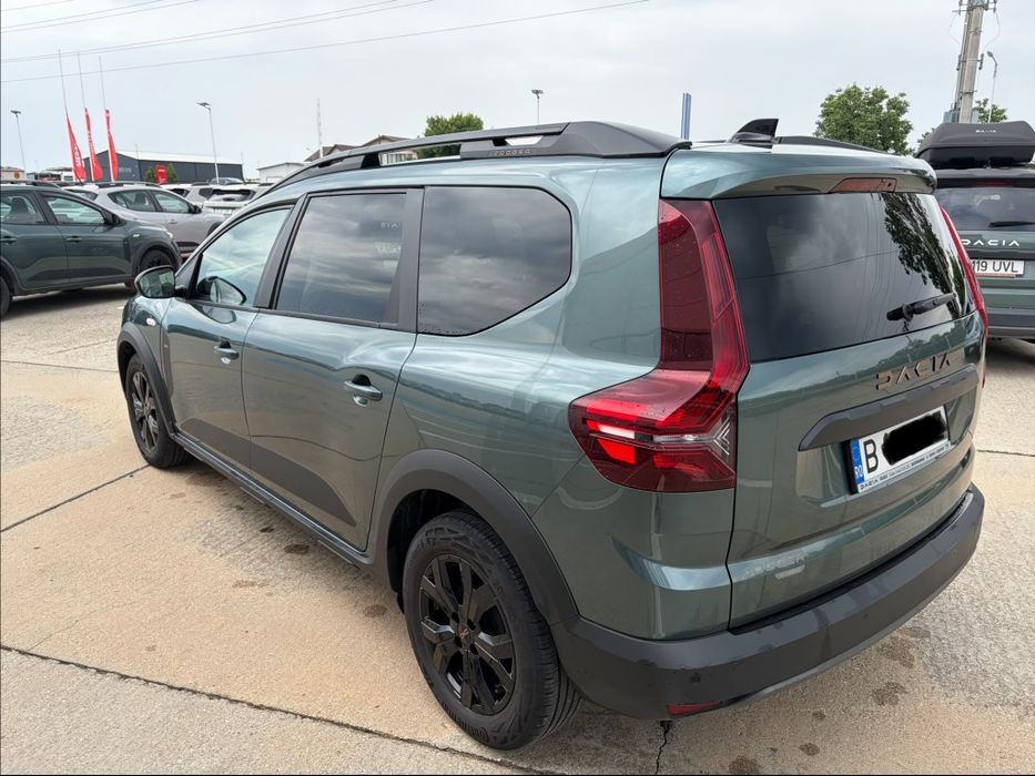 Dacia Jogger, 2024, 1.6 Full hybrid, automata