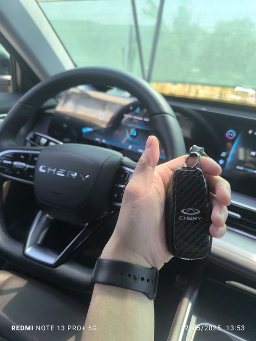 Chery Tego 8Pro 2025