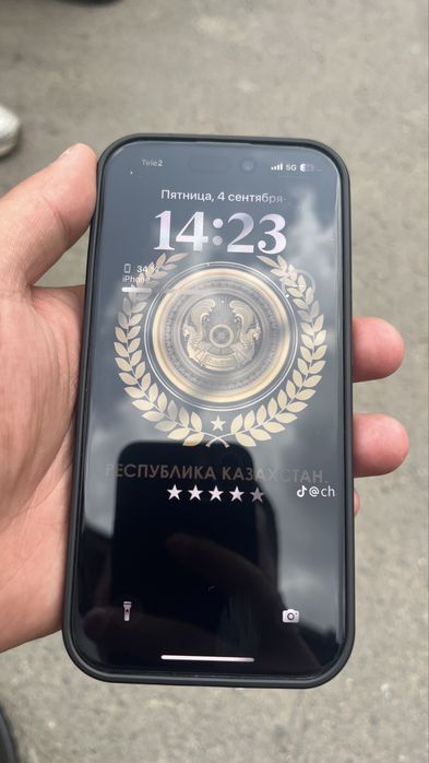Iphone 14 pro в хорошем состоянии