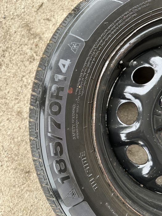 Резина 185/70 R14лето