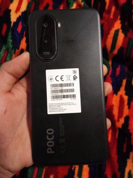 Poco M7 kafolati beriladi