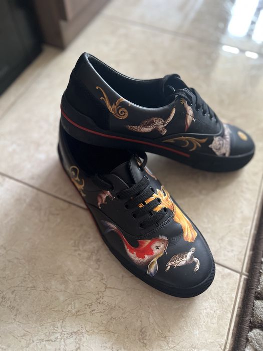 Мъжки кецове versace