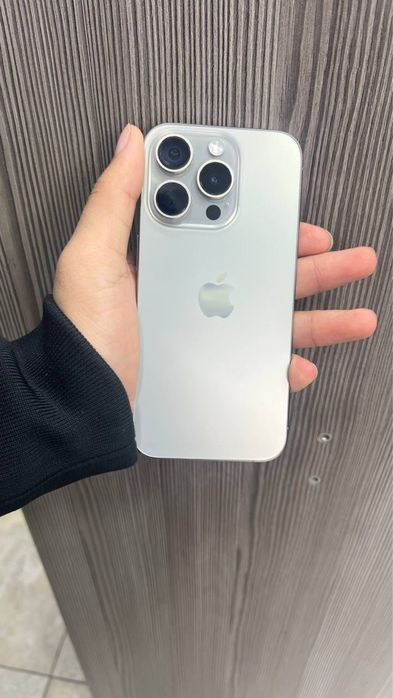 iPhone 15 pro 128 dual sim