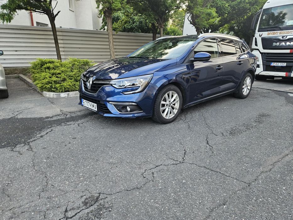 Renault megane 4. 1,3 an 2020