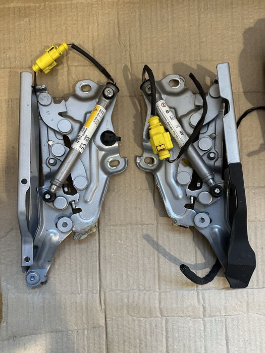 Kit airbag Audi A6 C8 / A7 4K 2018-2024