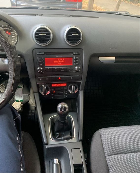 AUDI A3 Sportback 2009 — imagine 5