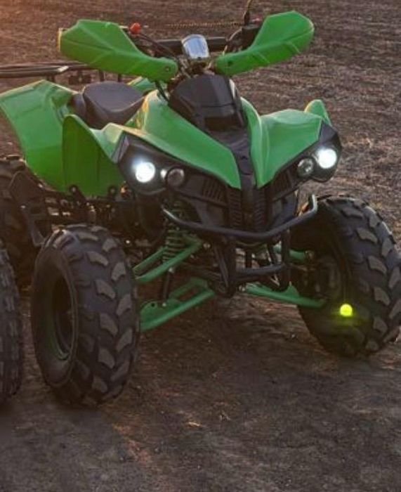 Vand atv 125cc nou