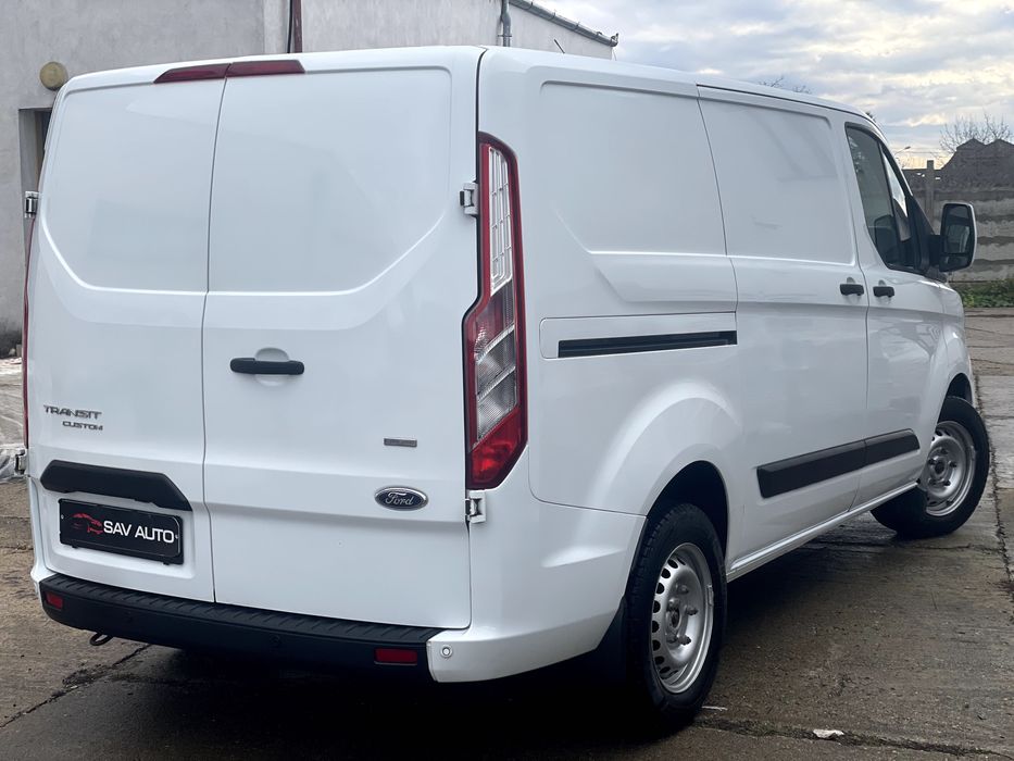 Ford Transit Custom 2.0 TDCI