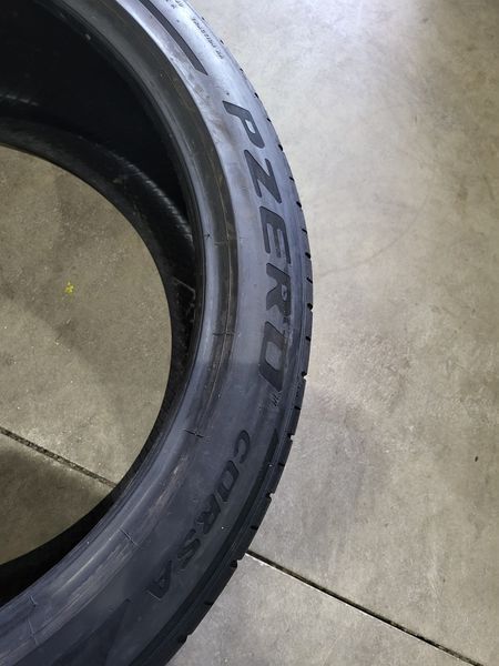 325/35/22 PIRELLI 2бр