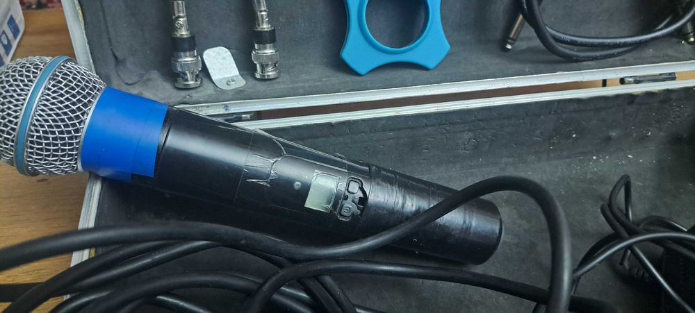 Микрофон Shure SLX