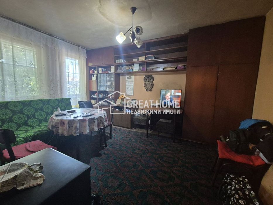 Продава се Двустаен апартамент в Търговище, Център - 44 кв.м за 1466 €/кв.м - Снимка #2