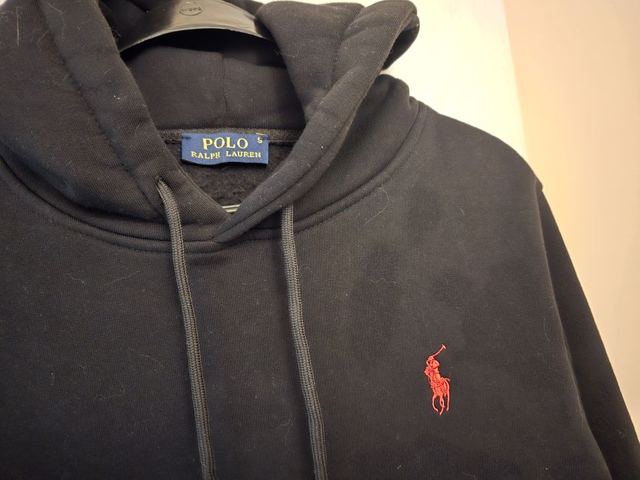 Суичер Поло Ралф Лорен за момче