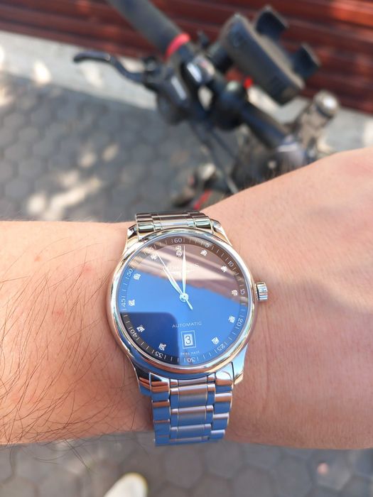 Longines Master Collection