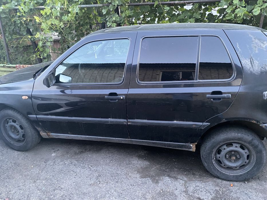 Volkswagen Golf 3