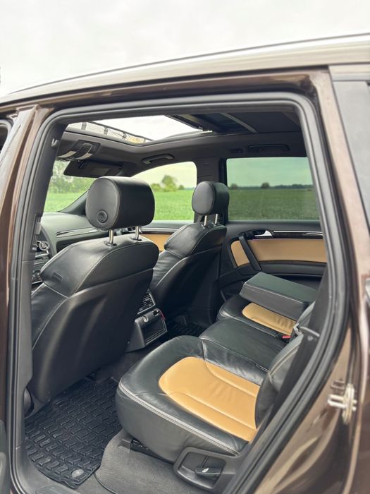 Audi Q7/ S~Line /3.0 tdi FULL ~2011