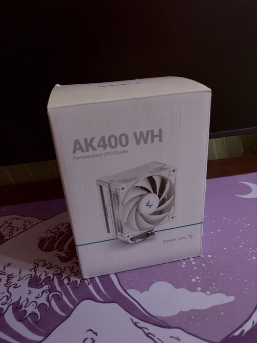 Продам Башенный Кулер DeepCool AK400 WH