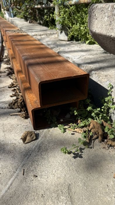 Турба квадратная