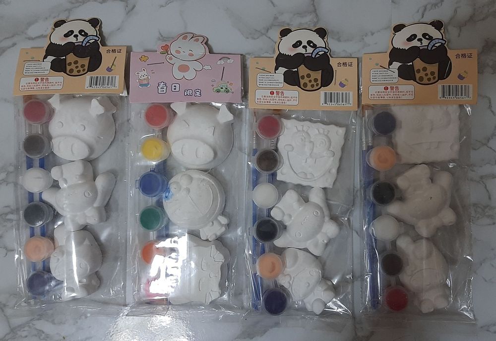 Qiziqarli o'yinchoqlar