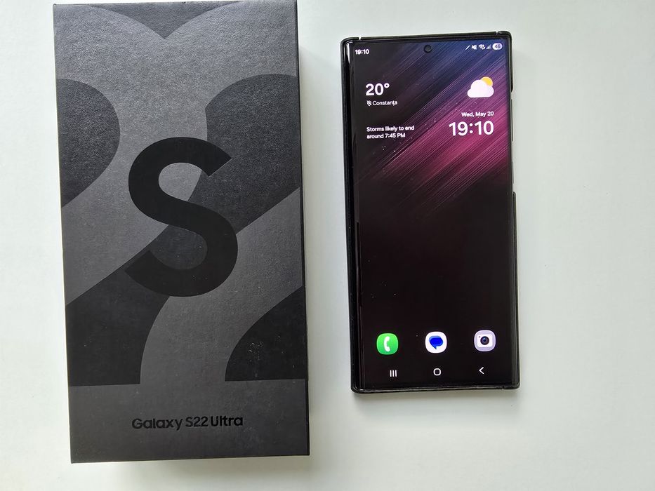 Samsung S22 Ultra