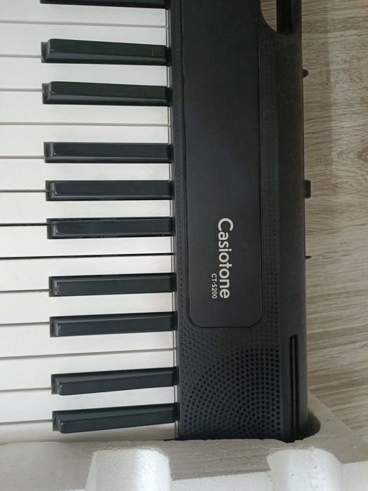 Синтезатор Casio ct-s200