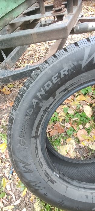 Шины Grenlander 225.65.r17 зимние