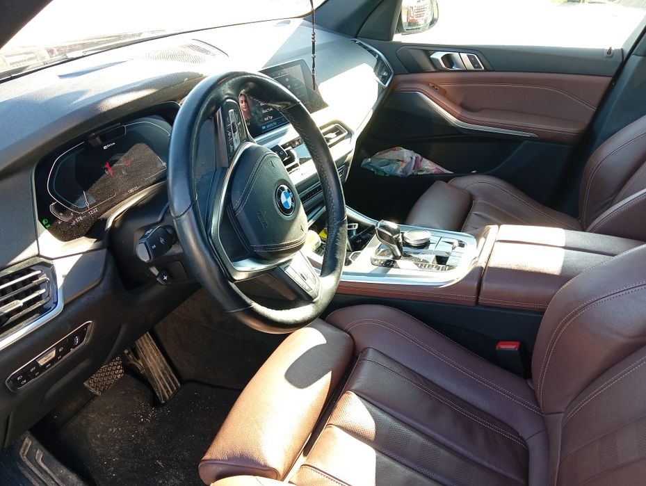 BMW X5 X Drive  45e de 394 cai