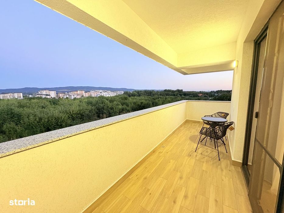 Apartament 2 camere, Etajul 1, Sup totala 70 mp, Bloc Nou
