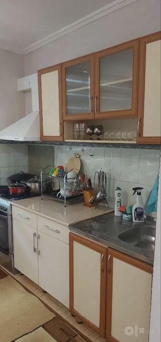 Сдается 4 ком Улица Садыка Азимова. Рядом С Ц 1. ГУВД КОРЗИНКА