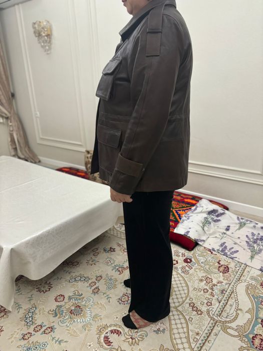 Продается кожаная куртка